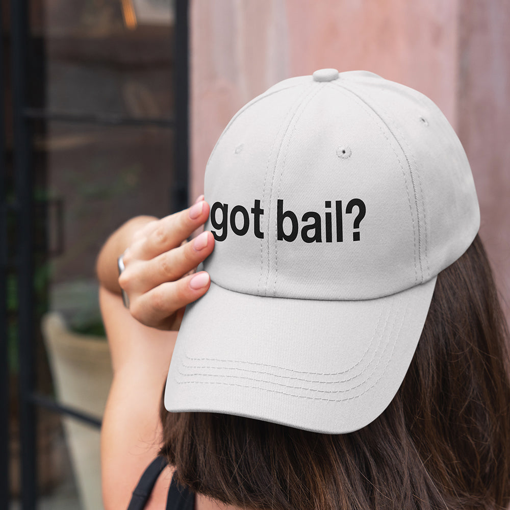 Got Bail?™ Women's Tank + Hat Bundle