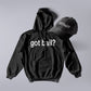 Got Bail?™ Hoodie + Hat Bundle