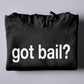 Got Bail?™ Hoodie + Hat Bundle