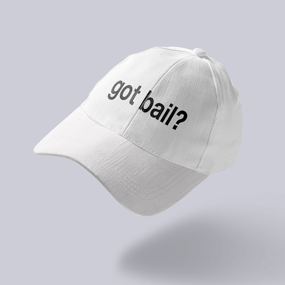 Got Bail?™ Hat