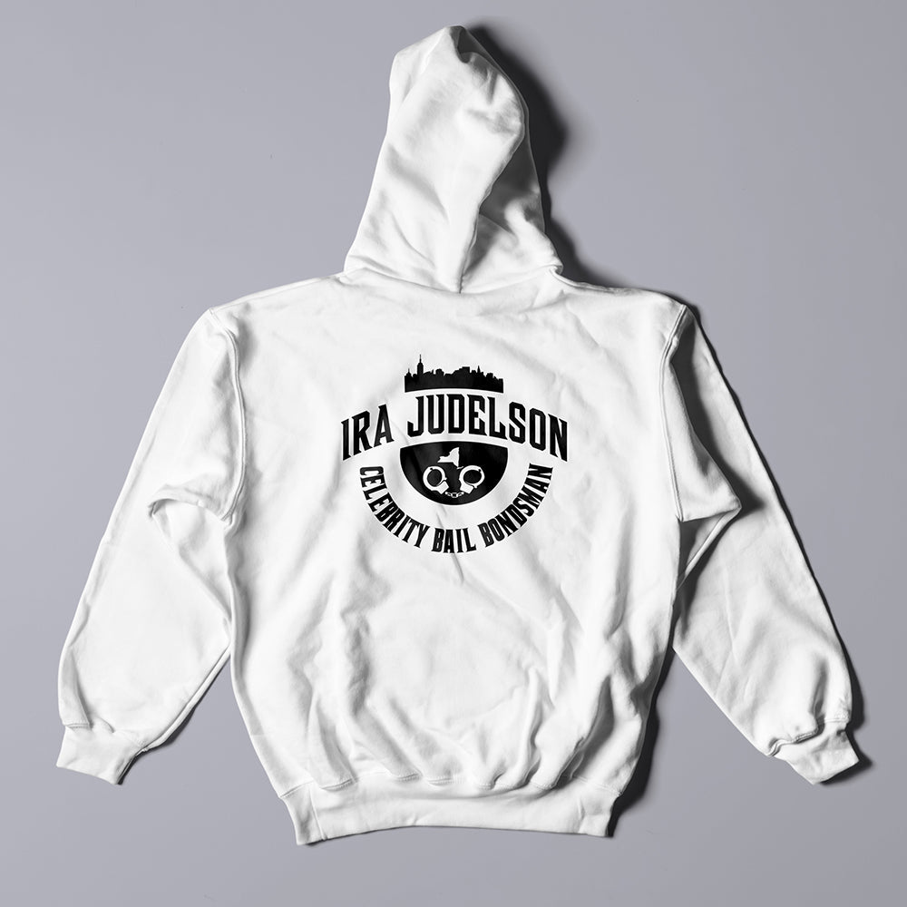 Got Bail?™ Hoodie + Hat Bundle