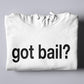 Got Bail?™ Hoodie + Hat Bundle