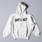 Got Bail?™ Hoodie + Hat Bundle